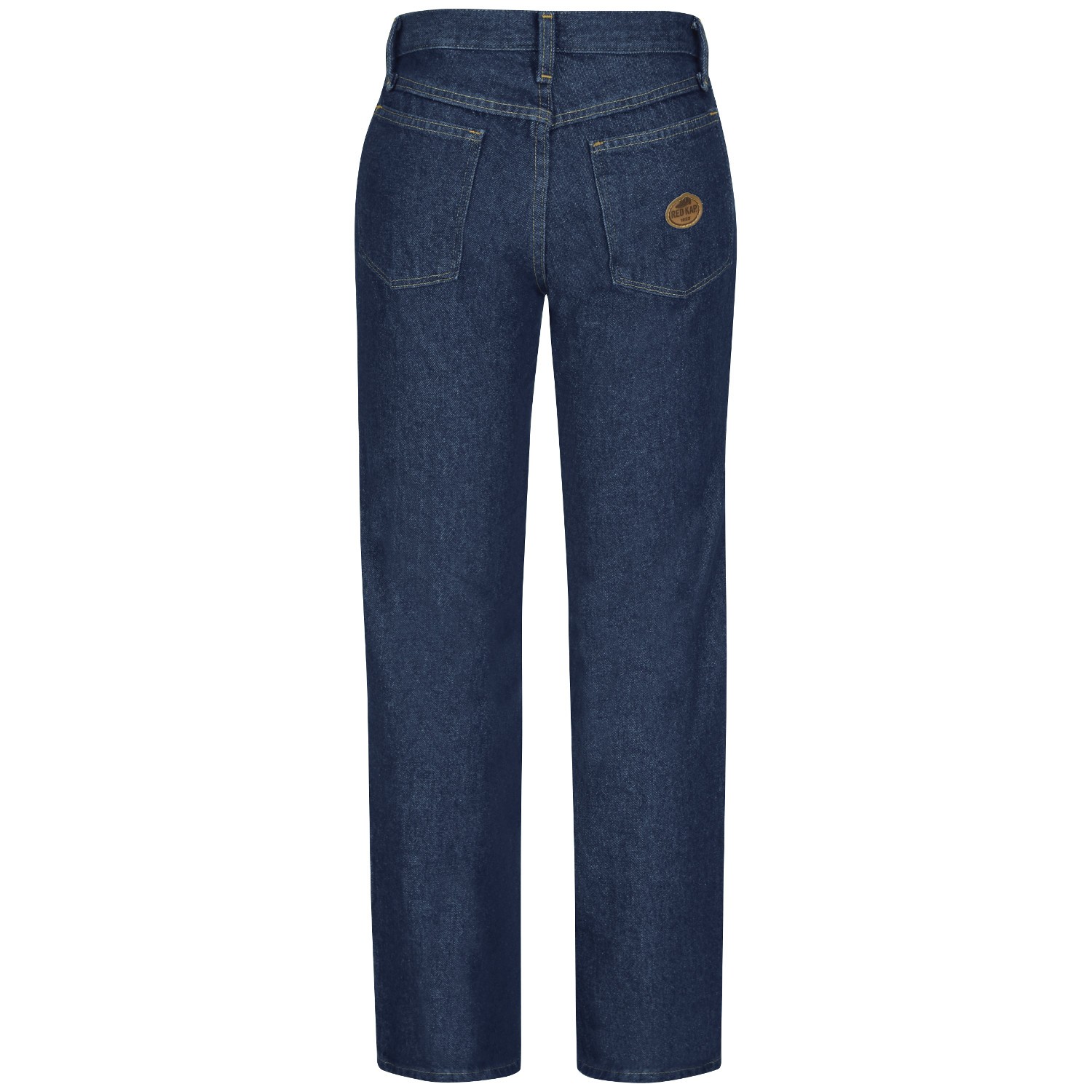 Red Kap PD63PW Women's Straight Fit Jeans | Full Source
