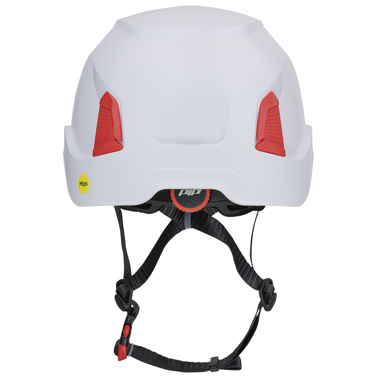 PIP 280HP1491RM Traverse ANSI Type II Climbing Helmet White Full