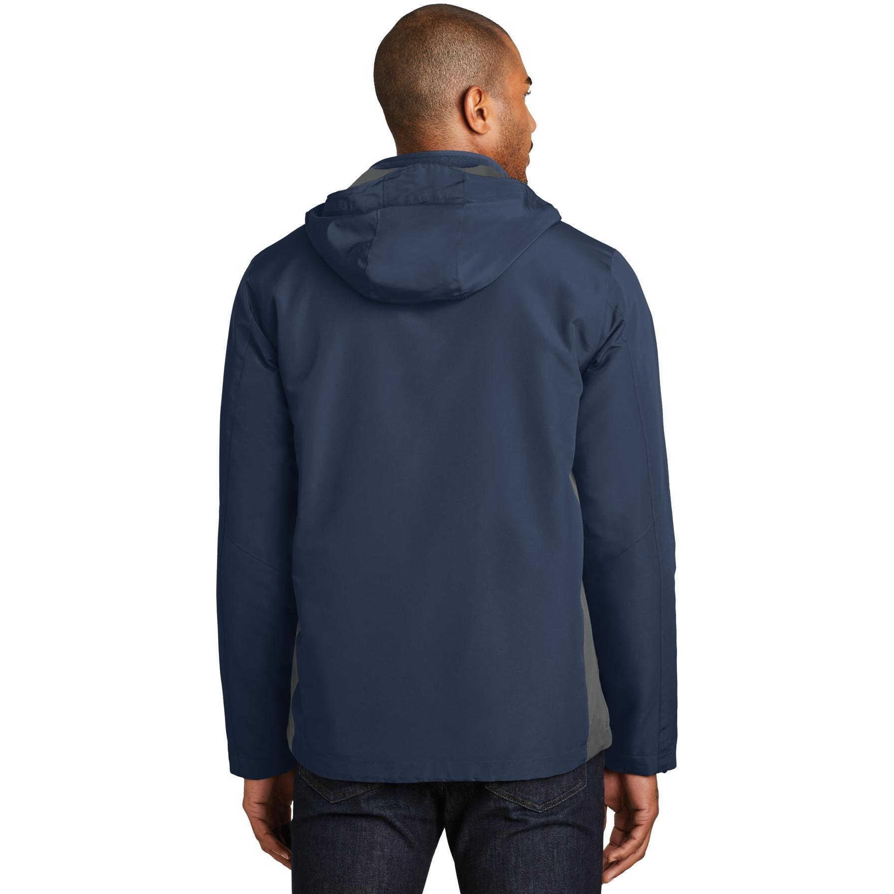 port authority merge 3 in 1 jacket