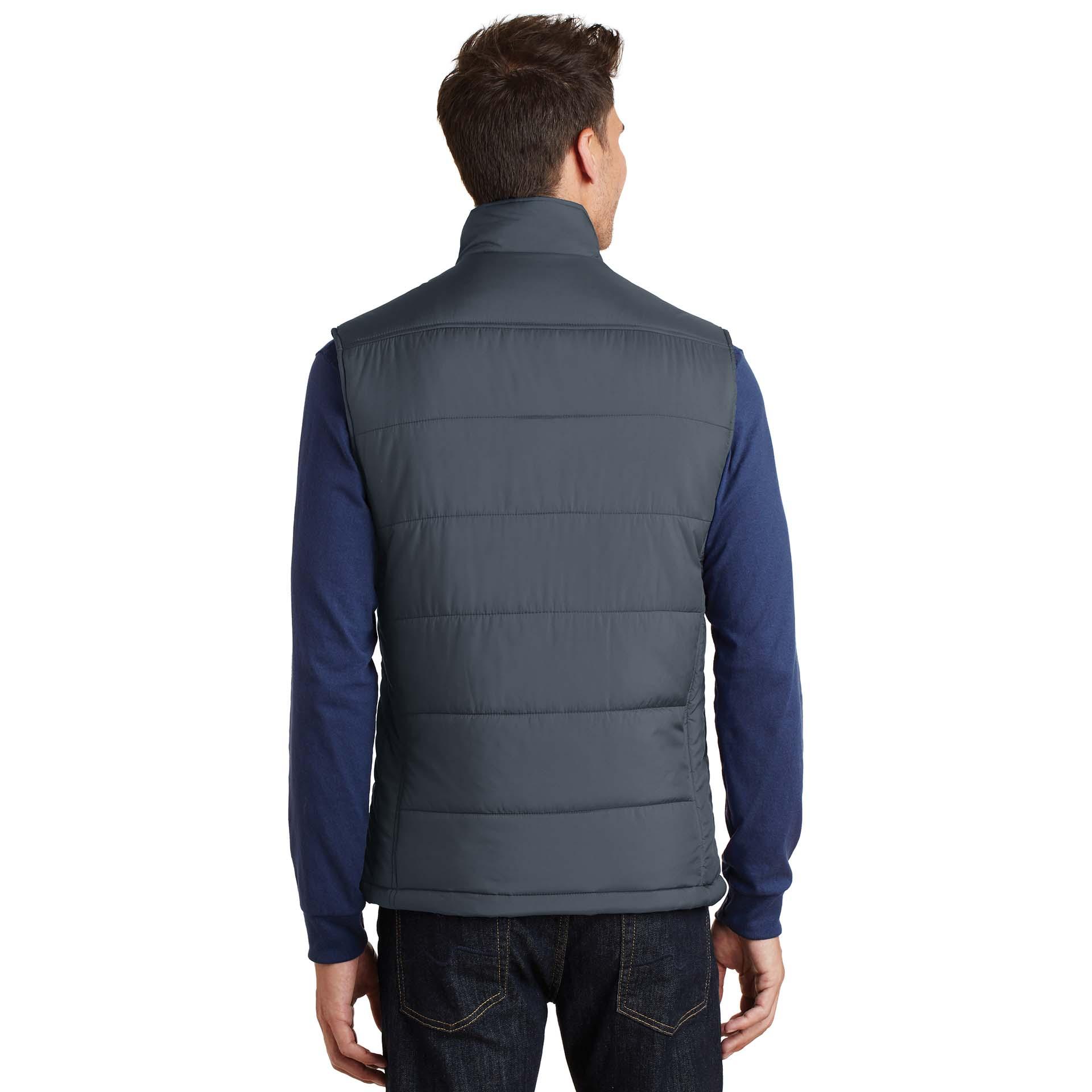 Port Authority F219 Value Fleece Vest - Black