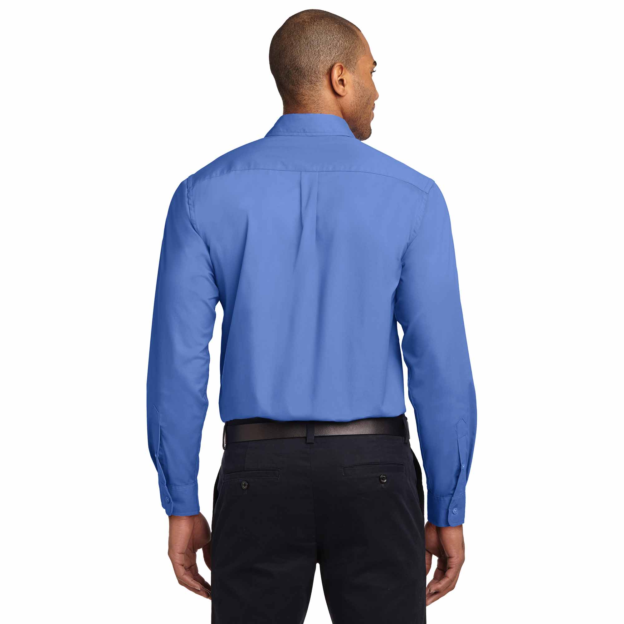 Port Authority S608 Long Sleeve Easy Care Shirt