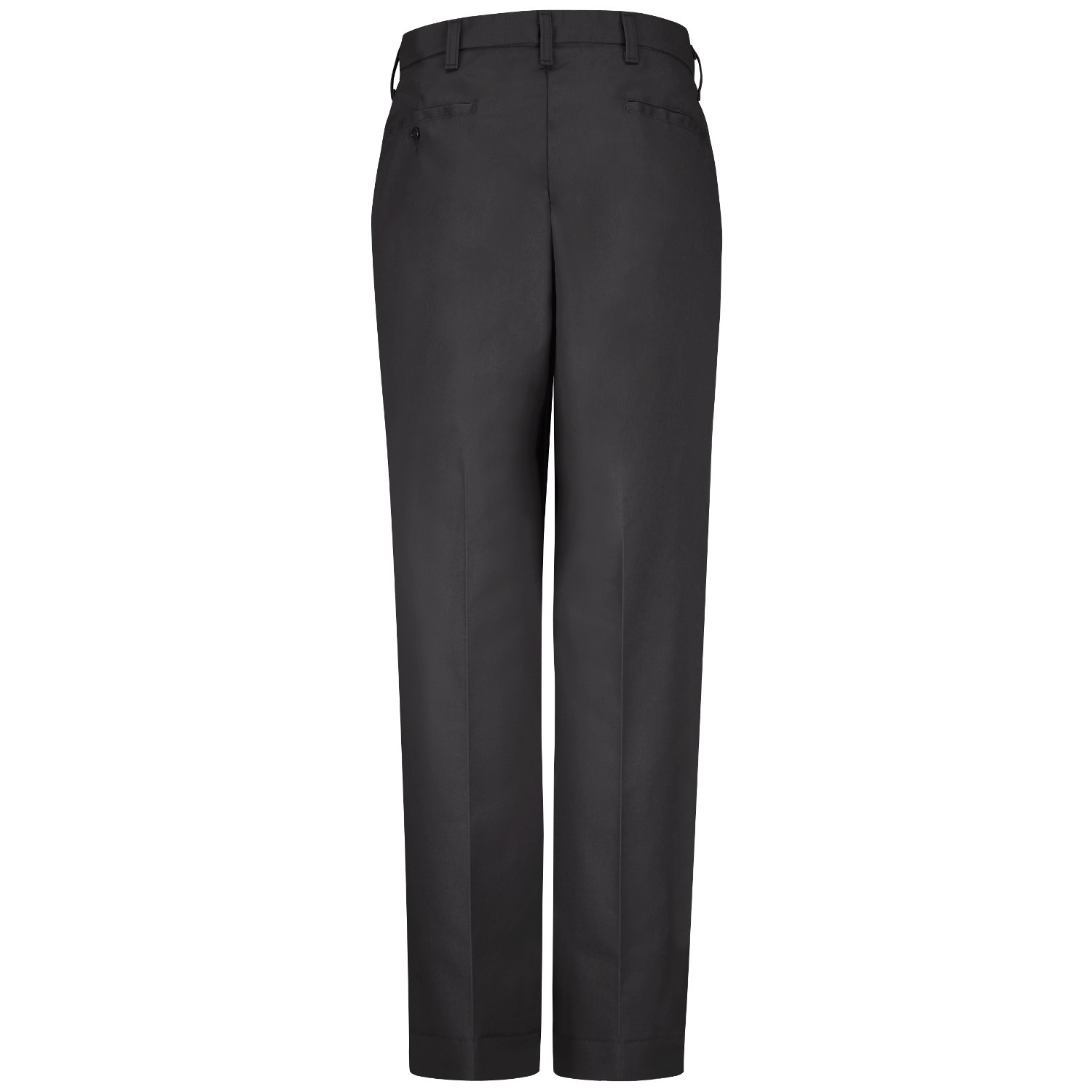 Red Kap PT10 Men's Red-E-Prest Work Pants - Black | Full Source