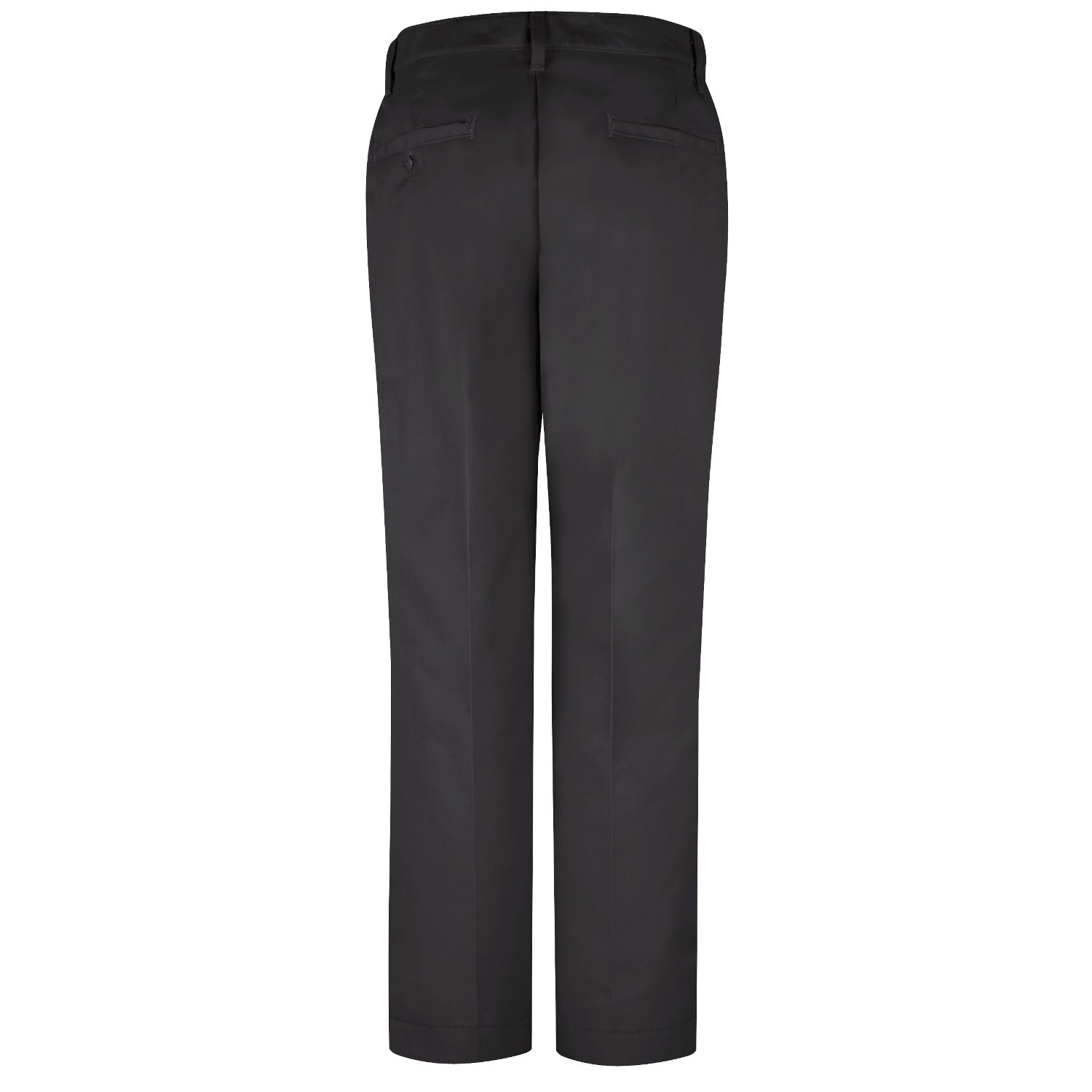 Red Kap PT21 Women's Dura-Kap Industrial Pants - Black | Full Source