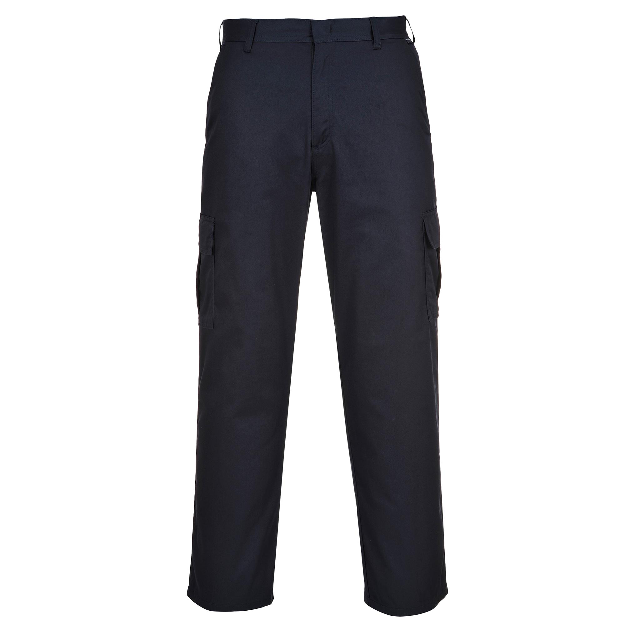 Portwest C701 Cargo Pants - Dark Navy | Full Source