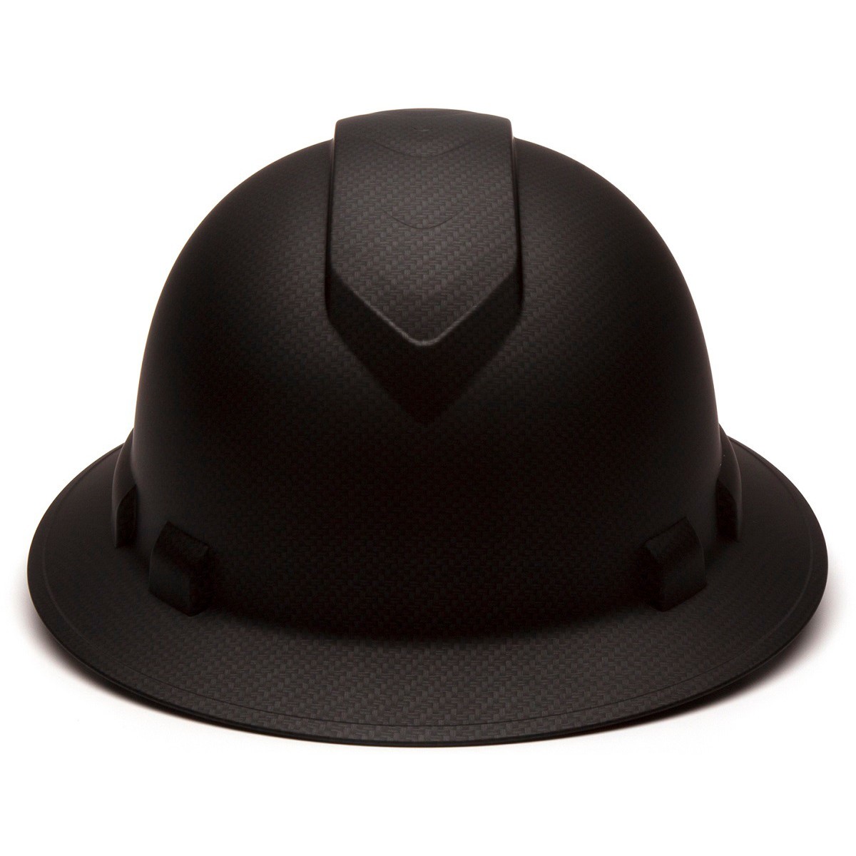 Black Graphite for sale online Pyramex HP54117 Ridgeline Full Brim Hard Hat 