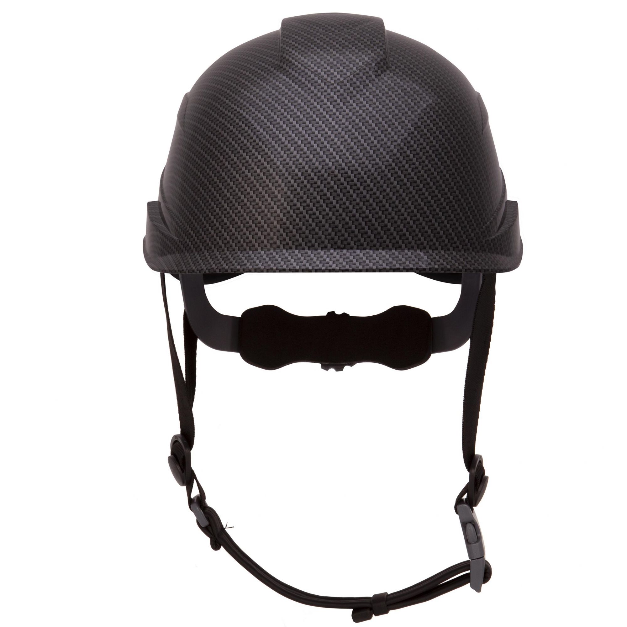 Pyramex HP76117 Ridgeline XR7 Cap Style Hard Hat 6Point Ratchet