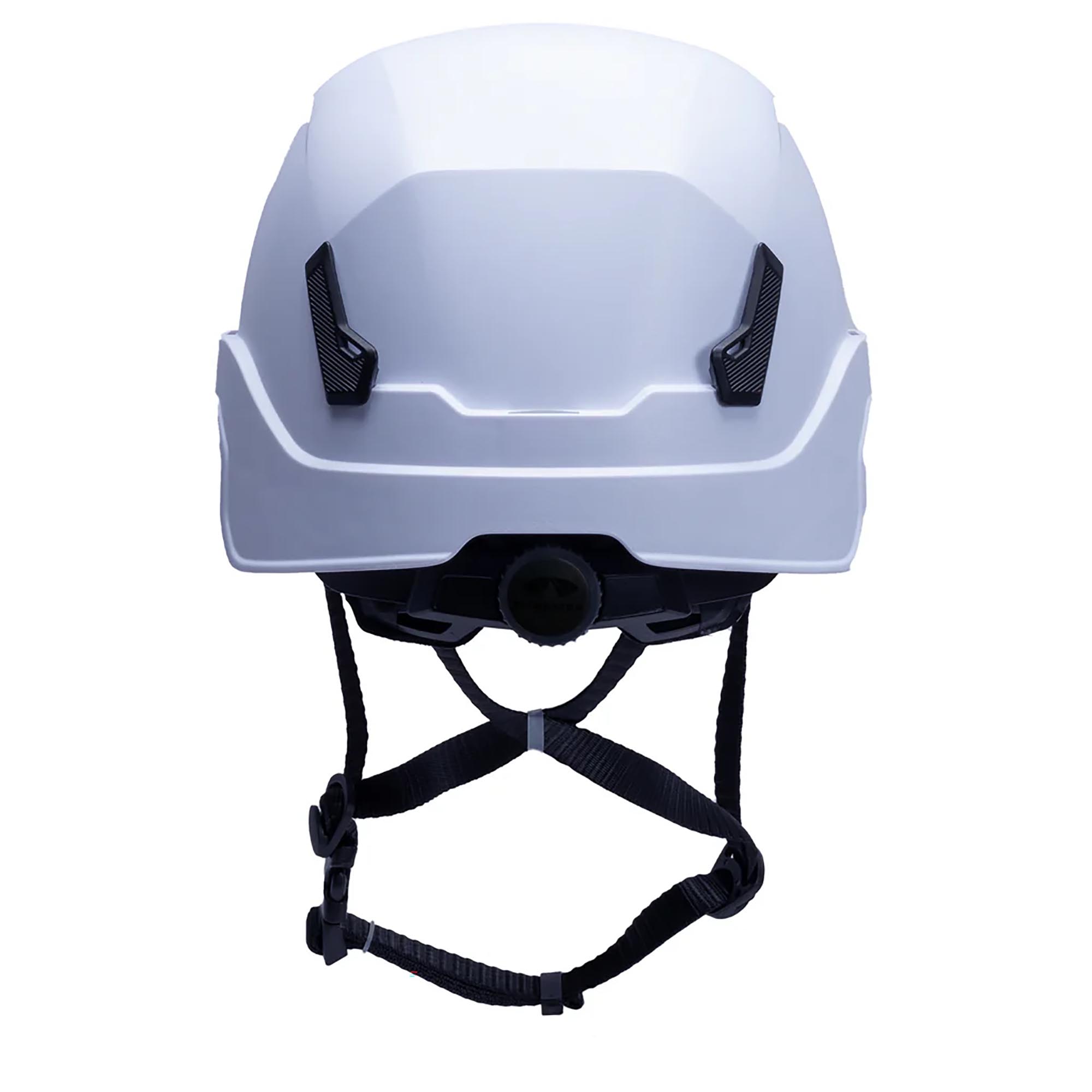 Pyramex HPT261110 SL T2 Safety Helmet Ratchet Suspension White