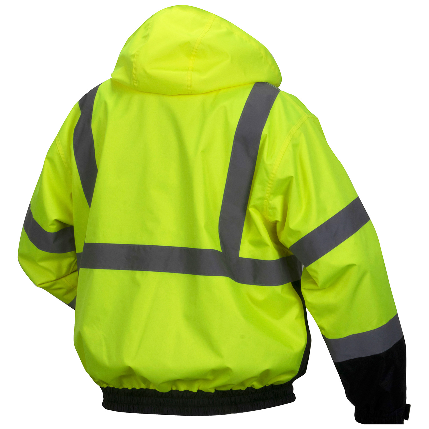 Pyramex RJ3110H Type R Class 3 Hi-Vis Heated Jacket | Full Source