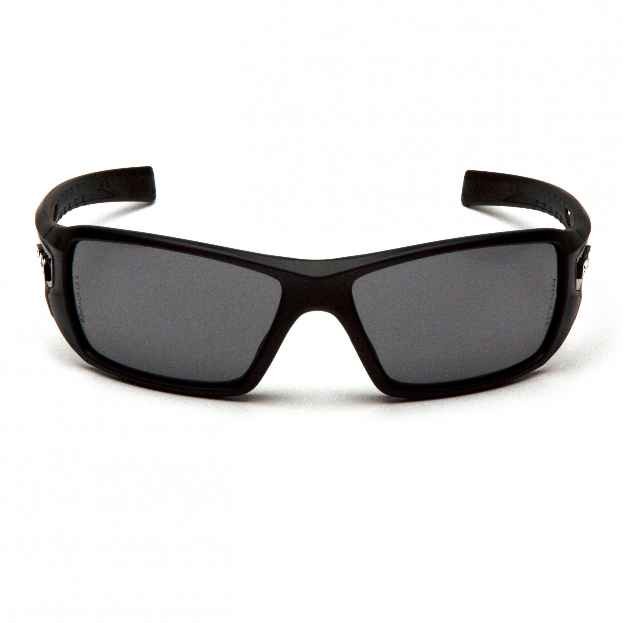 Pyramex SB10420D Velar Safety Glasses - Black Frame - Gray Lens | Full ...