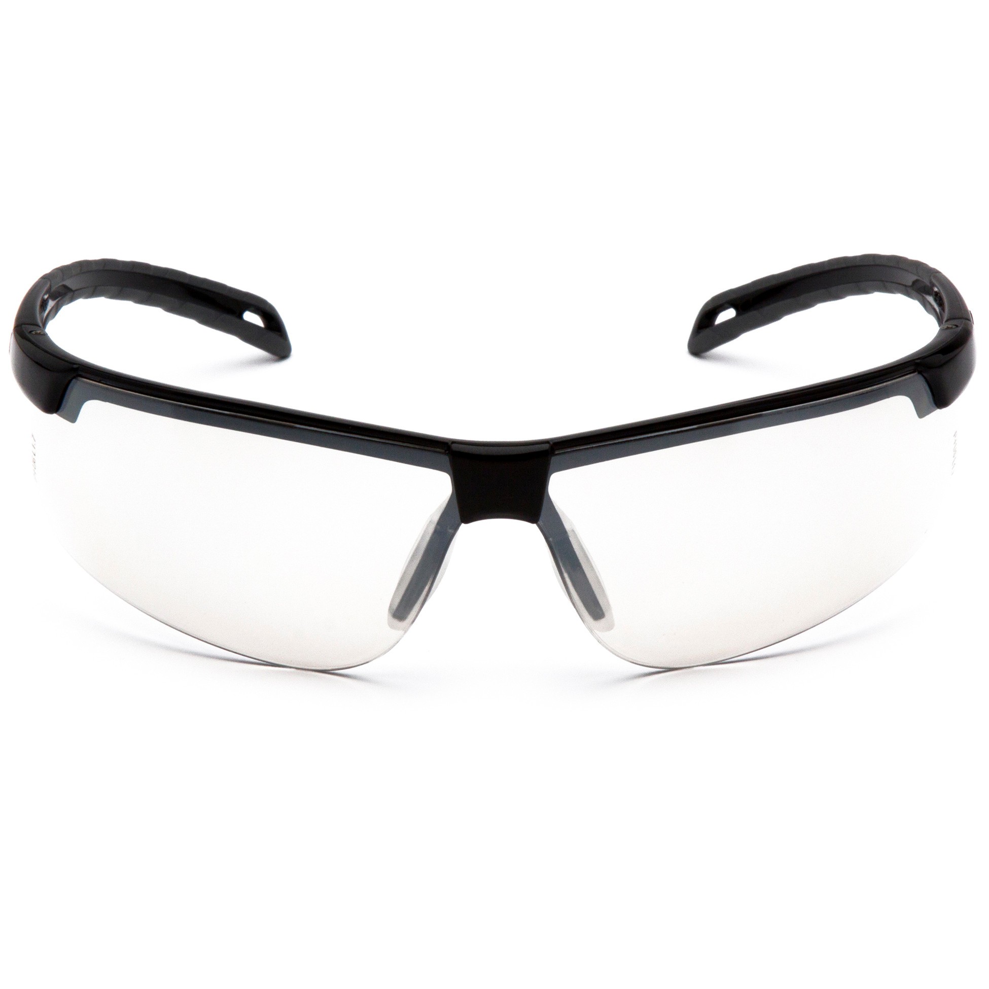 Pyramex SB8624D EverLite Safety Glasses Black Frame Light