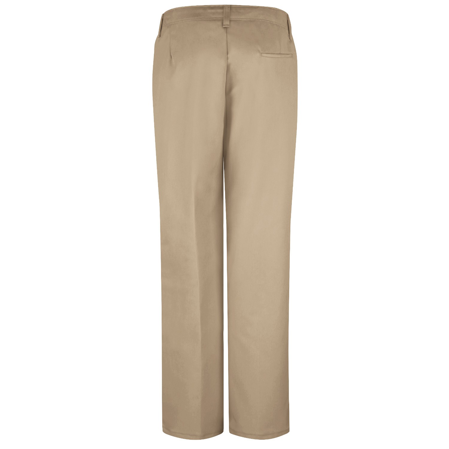 Red Kap PZ33 Women's Work NMotion Pants - Khaki | Full Source