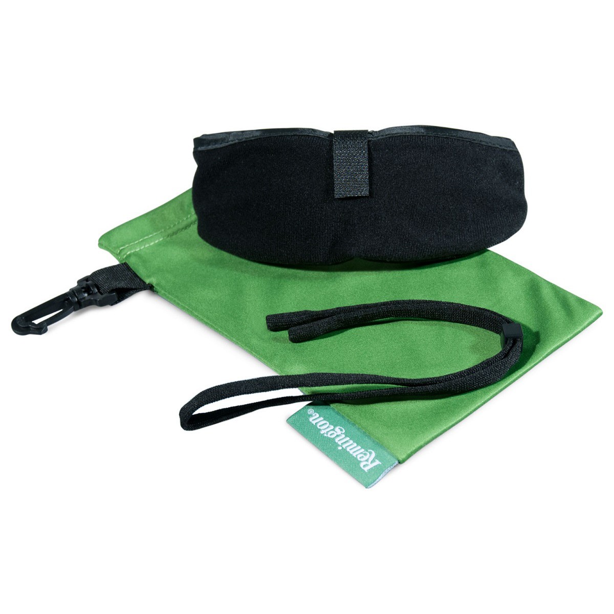 Remington RE105 Shooting Glasses Kit Black Frame Five