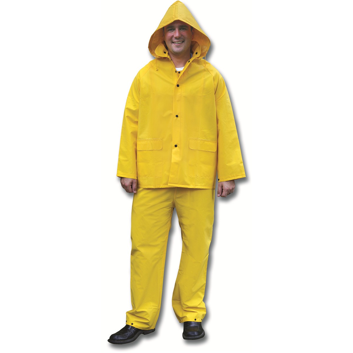 Personal Protective Equipment (PPE) MCR 2003 Safety Classic Rain-suit ...