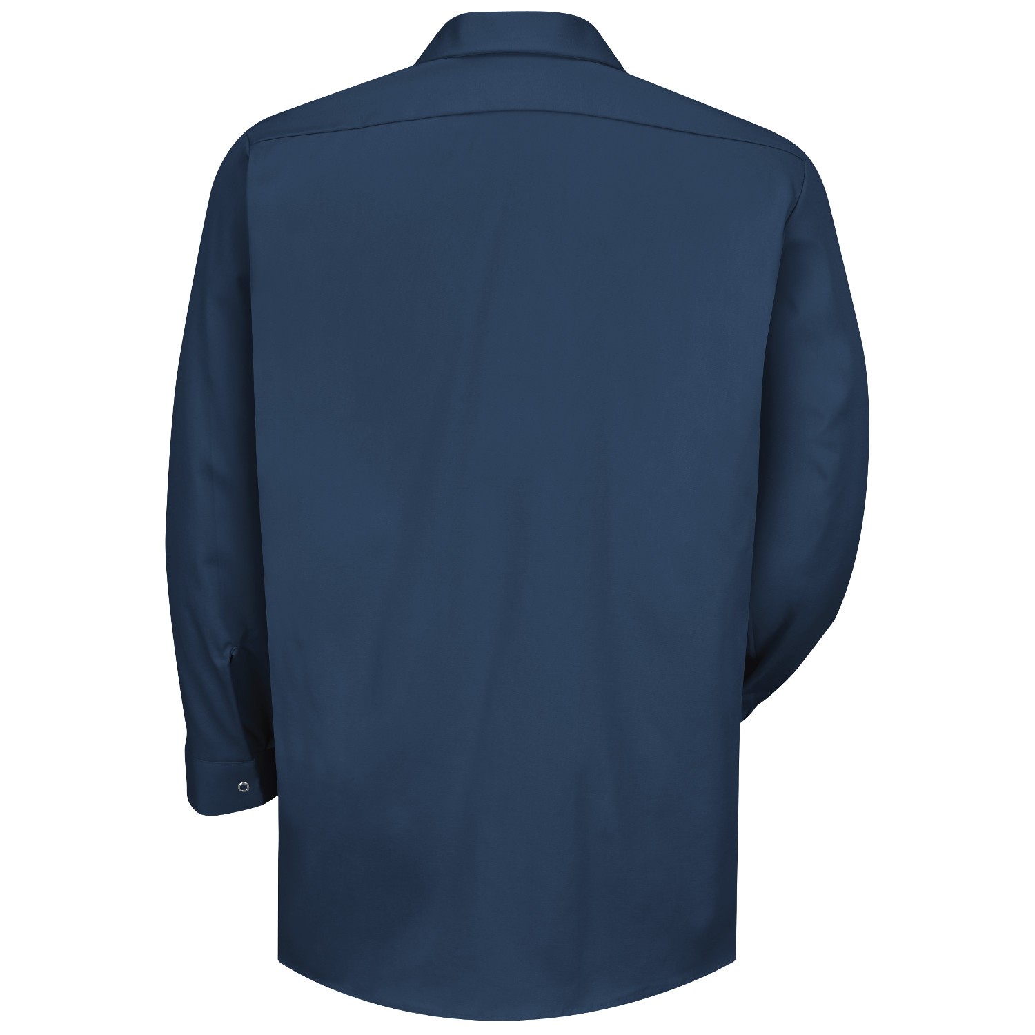 Red Kap SC16 Men's Specialized Cotton Work Shirt - Long Sleeve