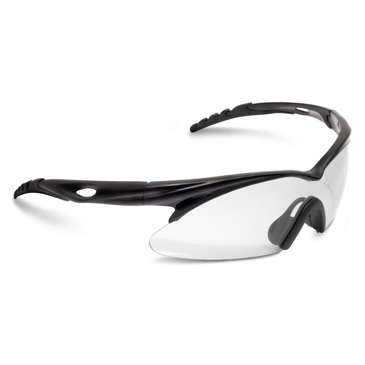 Radians Safety Glasses: Polarized and Interchangeable