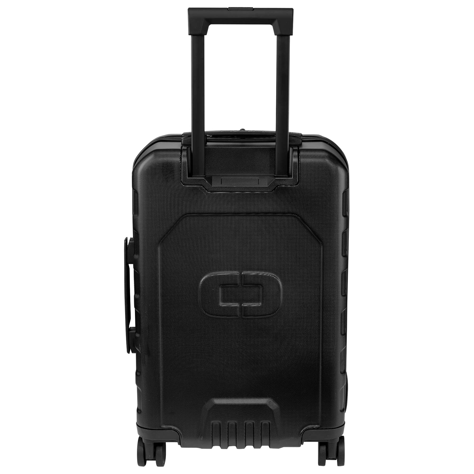 OGIO 413011 Utilitarian Carry-On Spinner - Blacktop