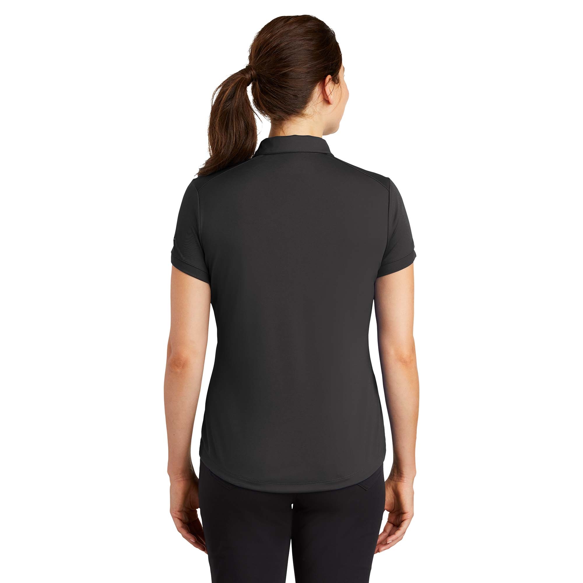 Nike Golf 811807 Ladies Dri-FIT Smooth Performance Polo Shirts