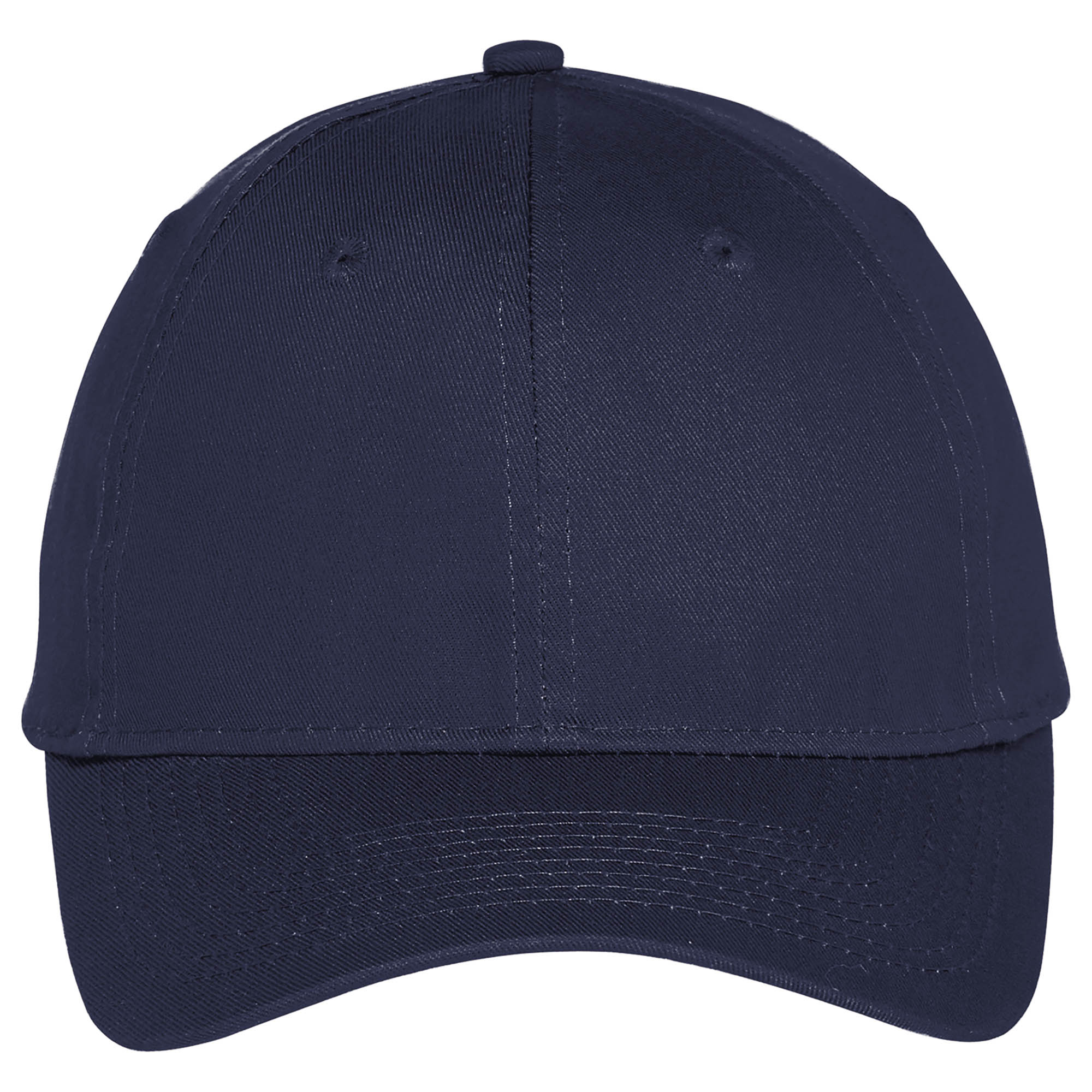 ◆HUNTER◆ UNISEX Wool Touch Embroidery 1865 Cap Navy Port & Company C914 Six-Panel Unstructured Twill Cap - True