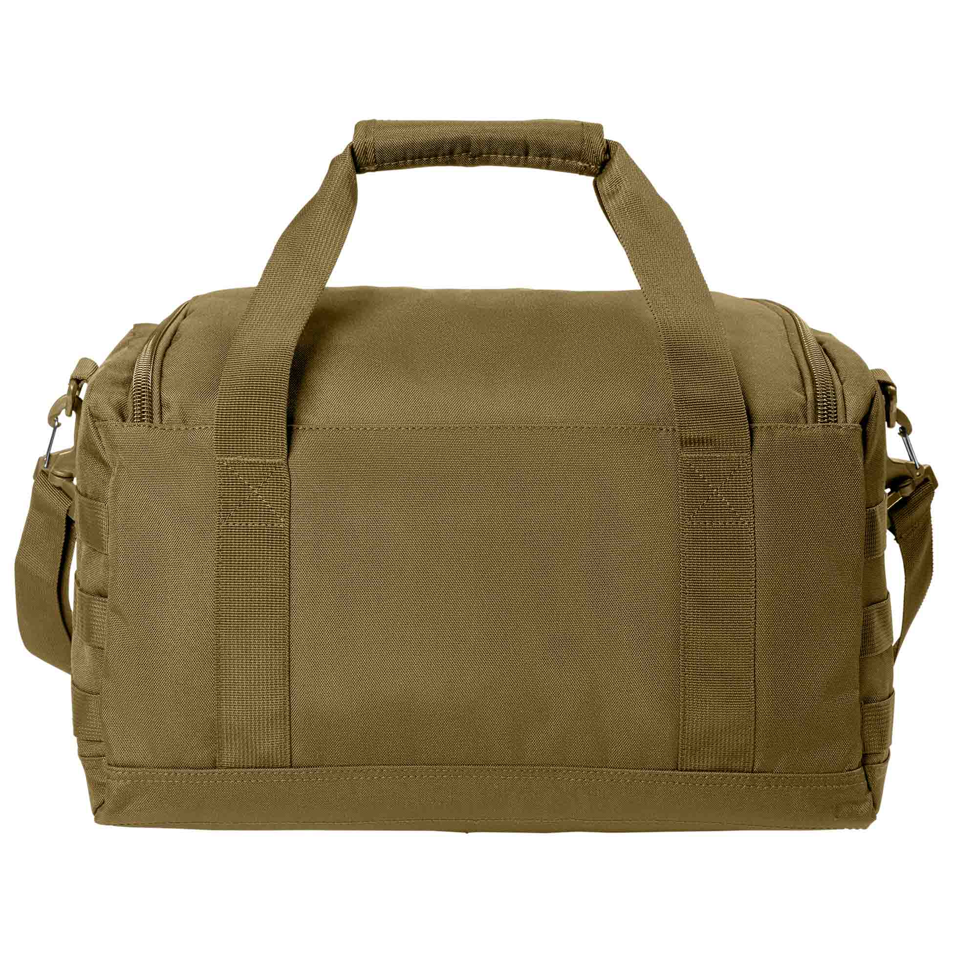 CornerStone CSB816 Tactical Gear Bag - Coyote Brown | Full  New Cornerstone Canvas Tactical Duffle Bag with shoulder Strap Coyote Brown main image 0