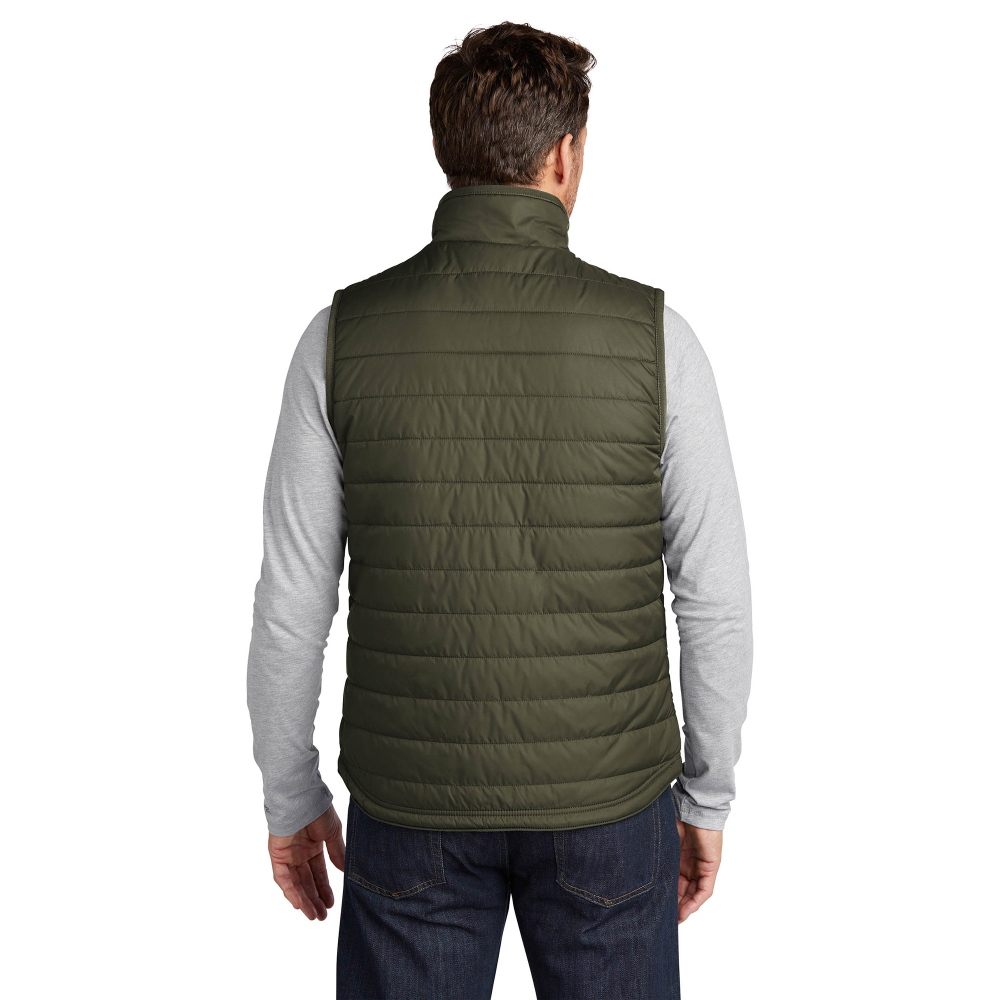 Carhartt 102286 Gilliam Vest - Moss | Full Source