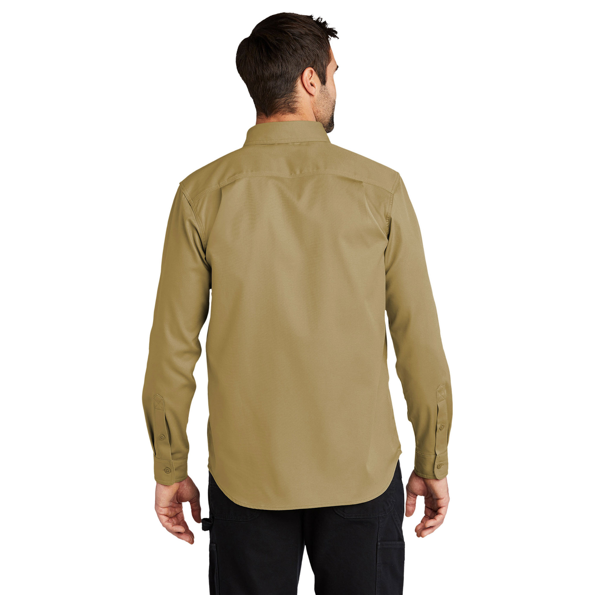 Carhartt 102538 Men's Rugged Professional Series Long Sleeve Shirt