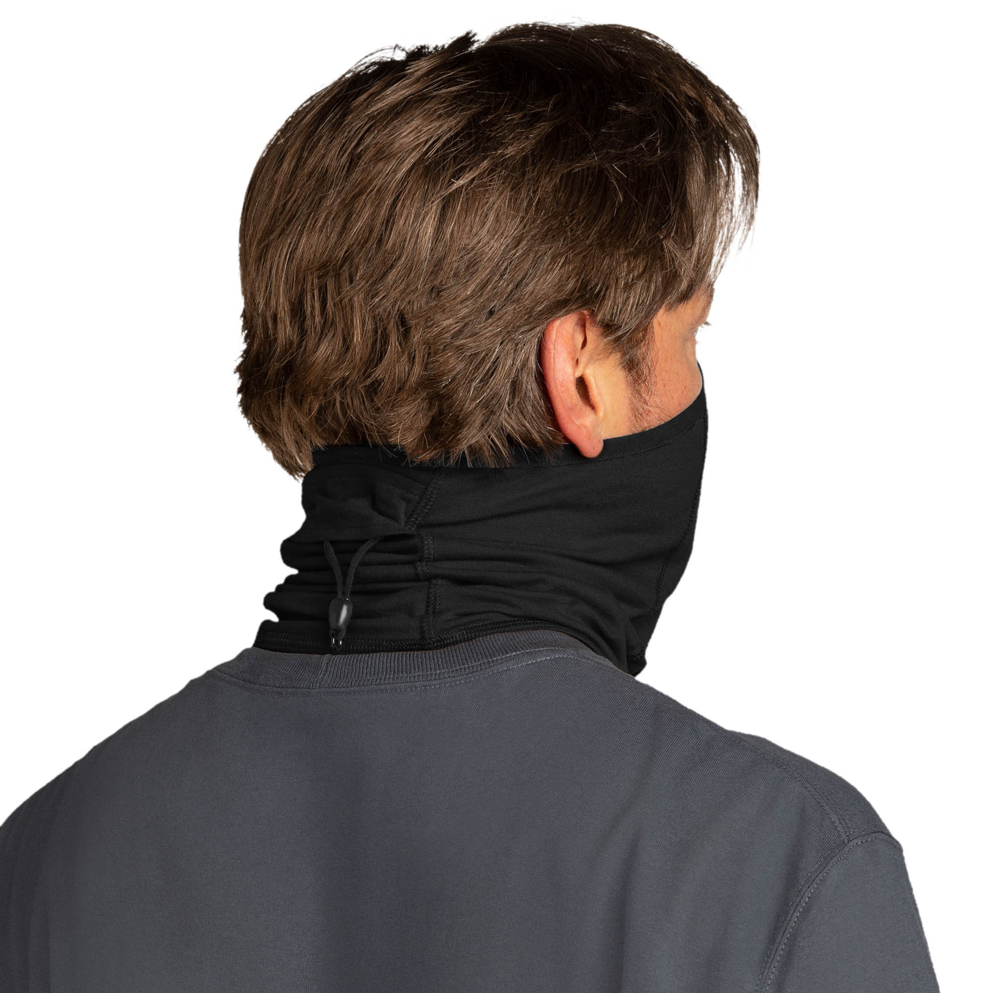 Carhartt 105086 Cotton Blend Filter Pocket Gaiter - Black | Full