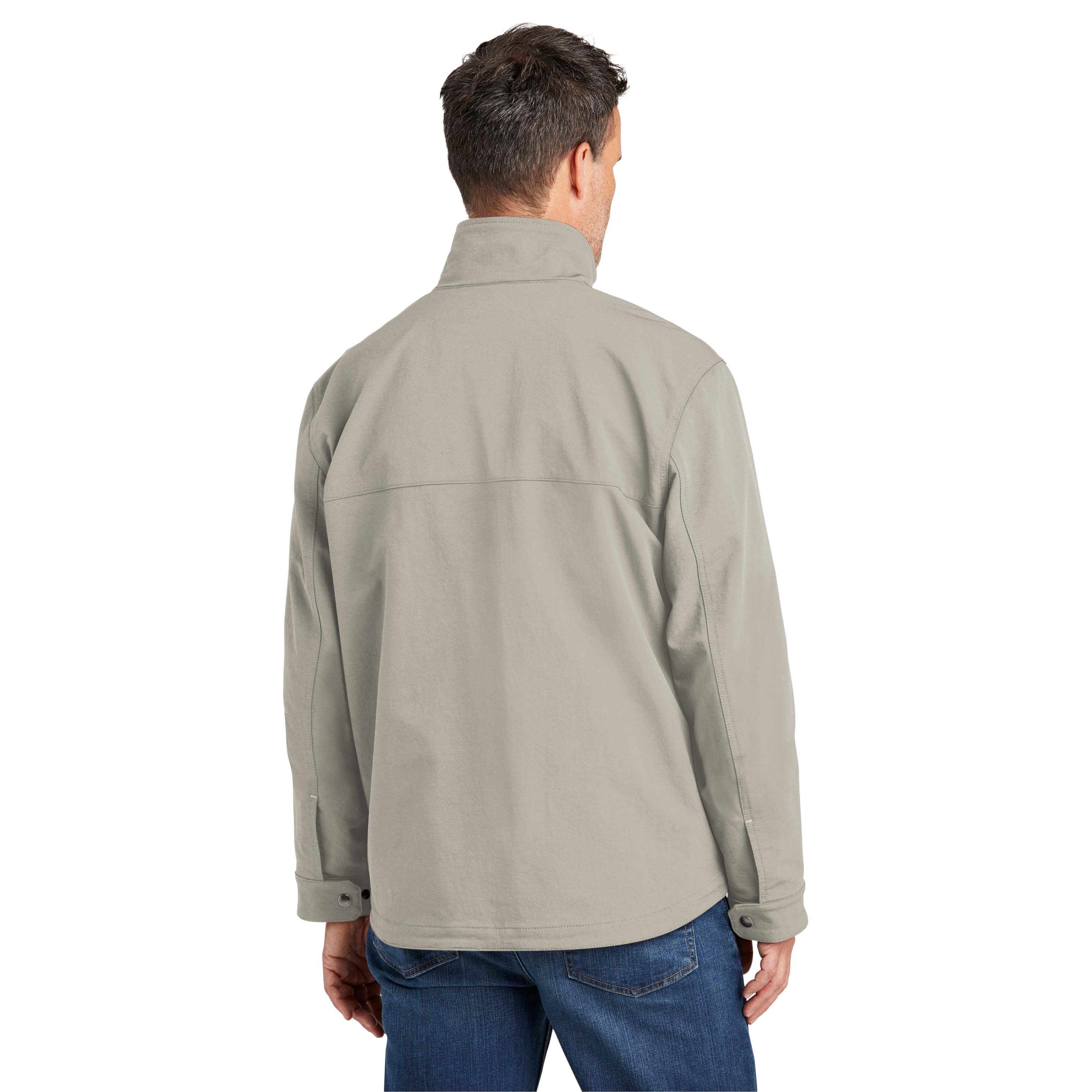 Carhartt 105534 Super Dux Soft Shell Jacket - Greige | Full Source