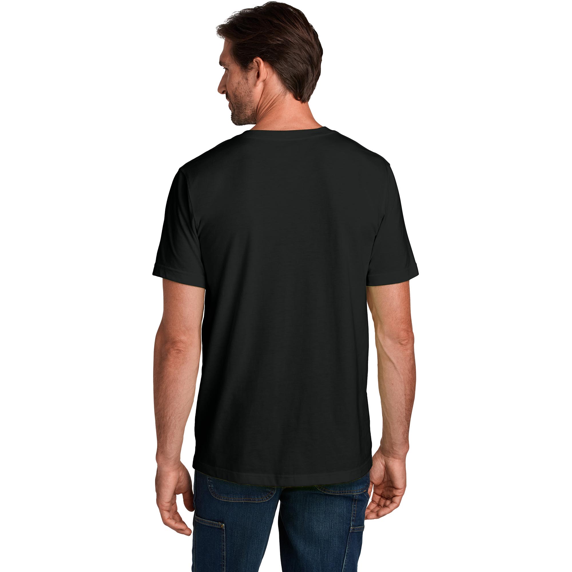 Carhartt CT106020 Short Sleeve T-Shirt - Black | Full Source