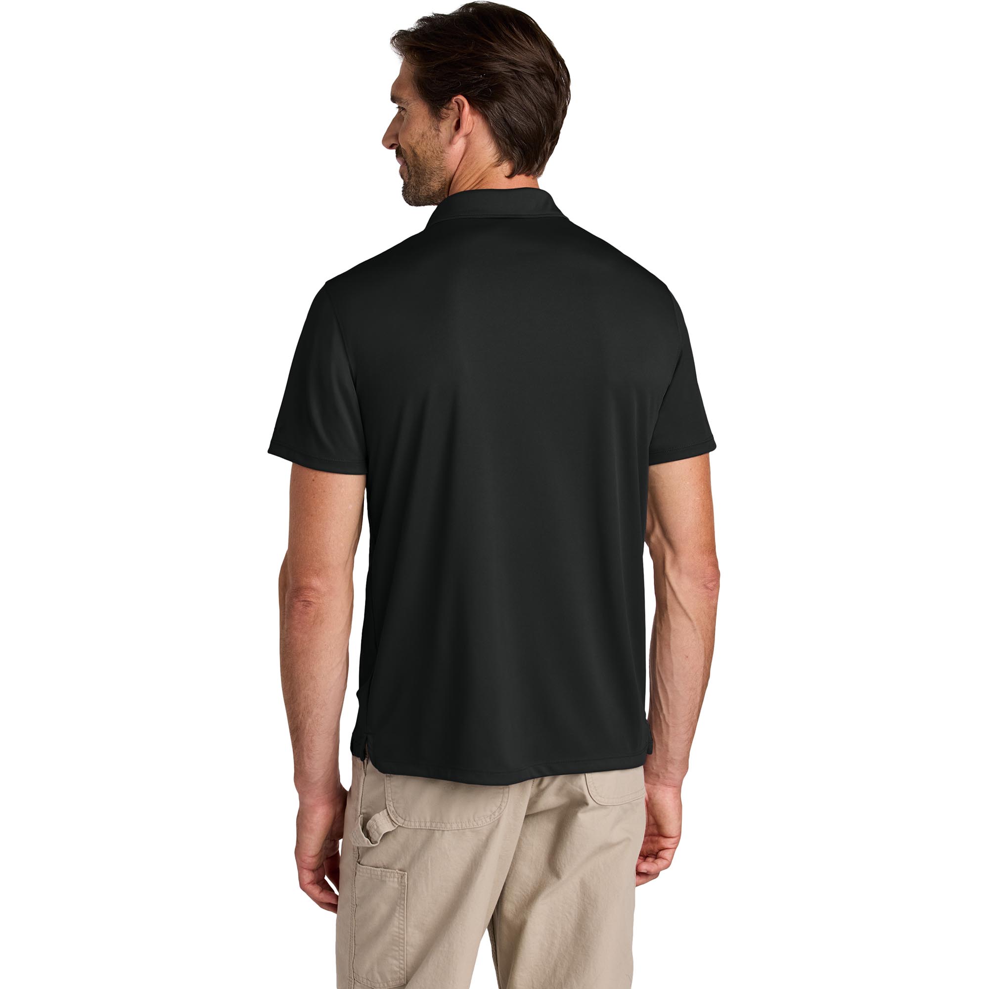 Carhartt CT106899 Force Sun Defender Polo - Black | Full Source