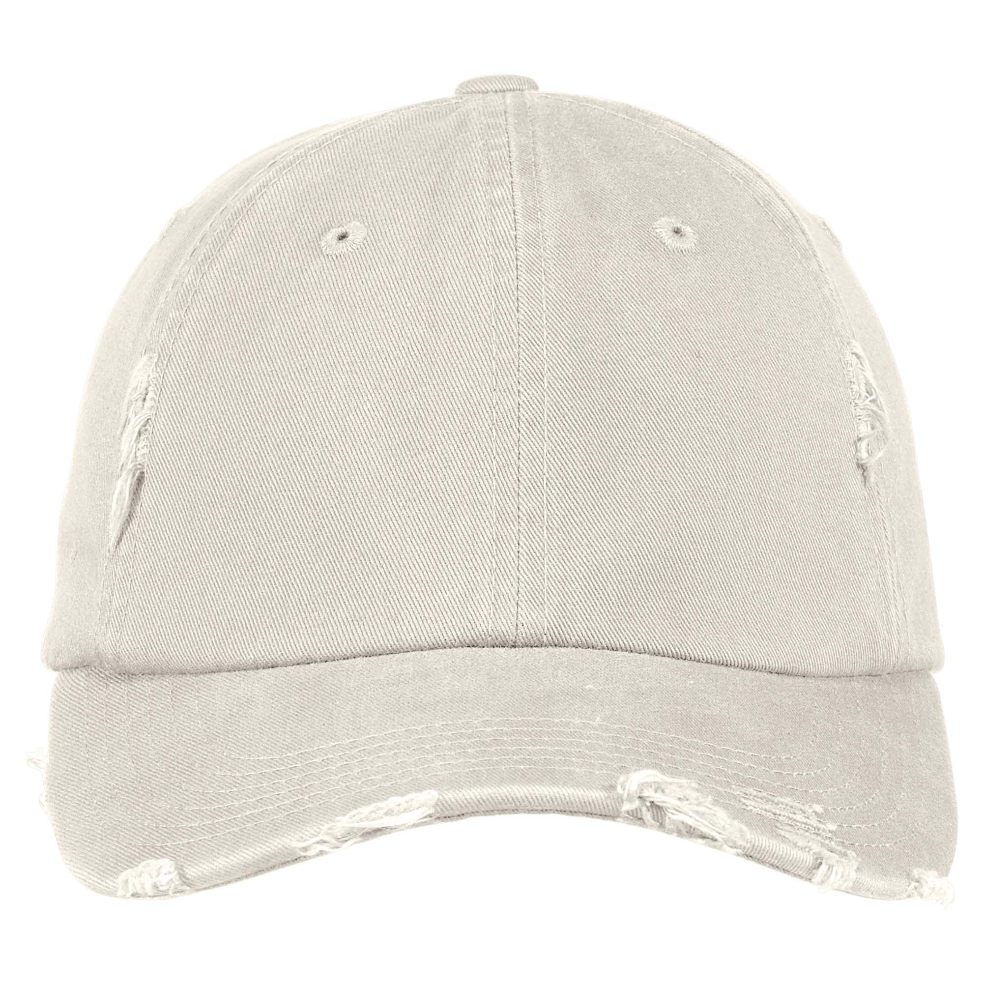 District Dt600 Distressed Cap