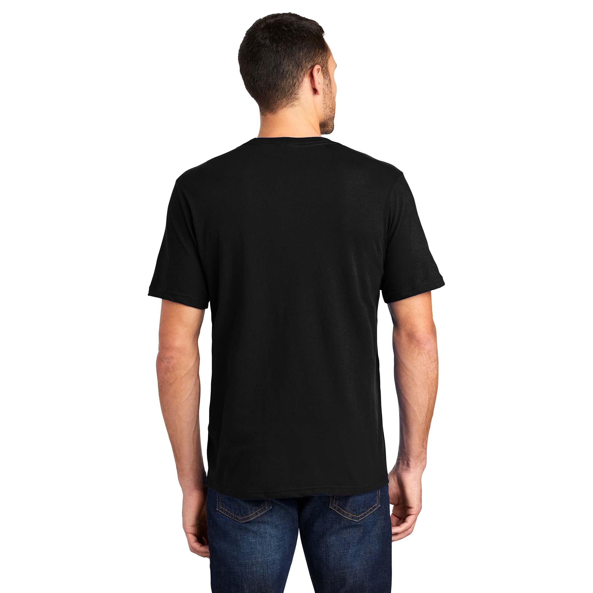 District DT6000 Very Important Tee - Black | Full Source