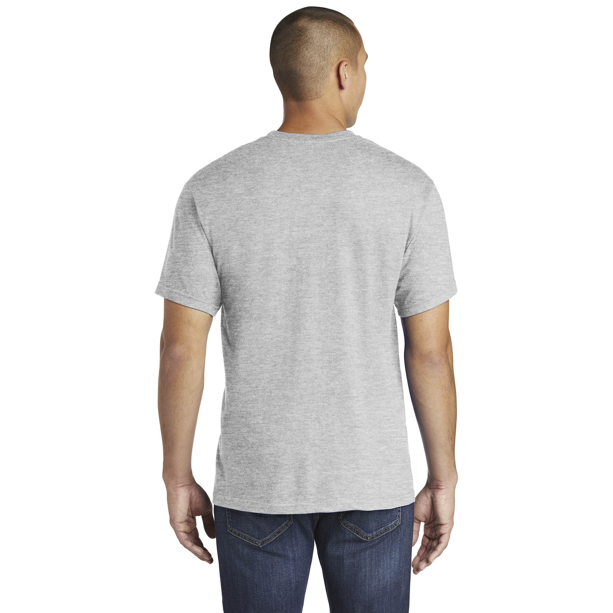 Gildan H000 Hammer T-Shirt - Sport Grey | Full Source