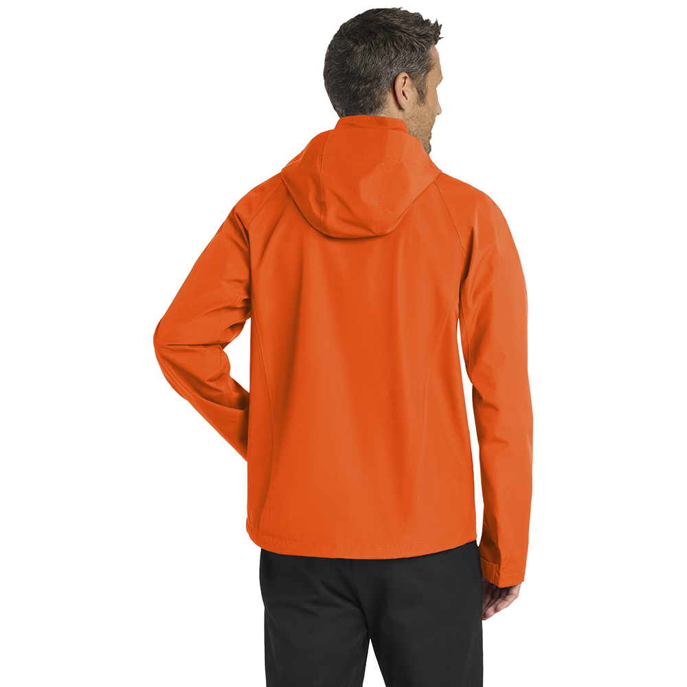 Port Authority J333 Torrent Waterproof Jacket - Orange Crush