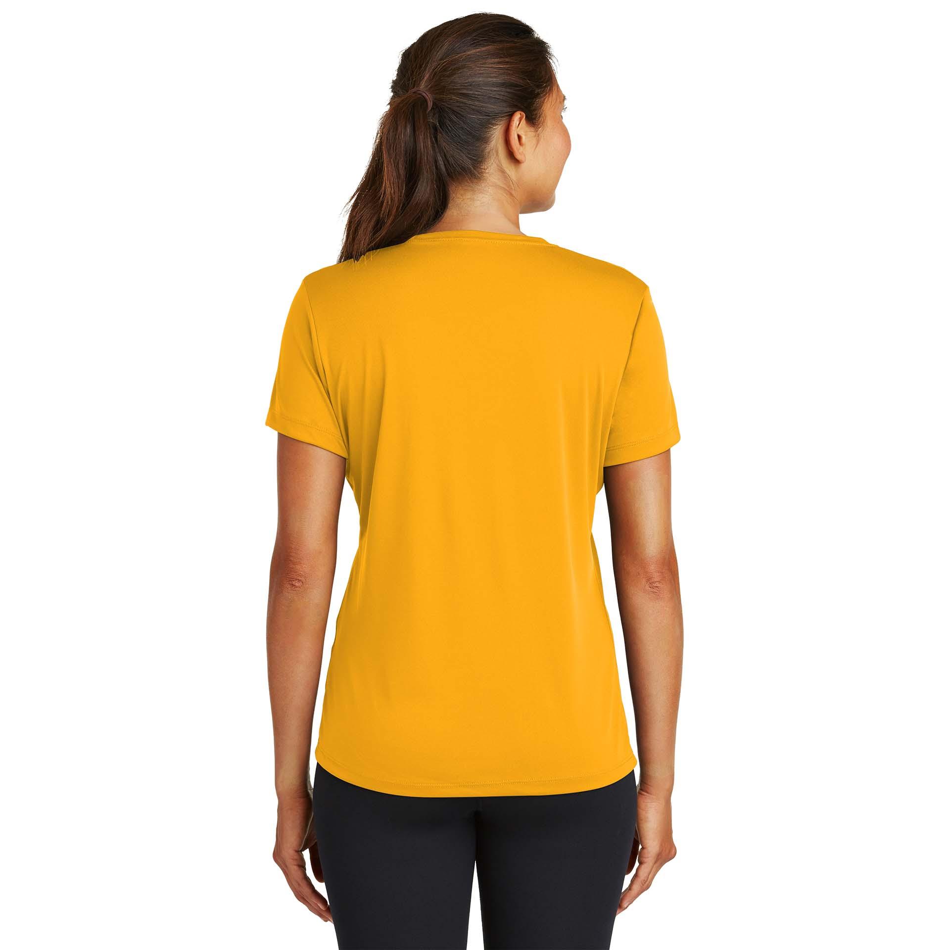 Sport-Tek Competitor Dri-Fit T-Shirt Great for Running or Workout XS-4XL  ST350 Gold XL