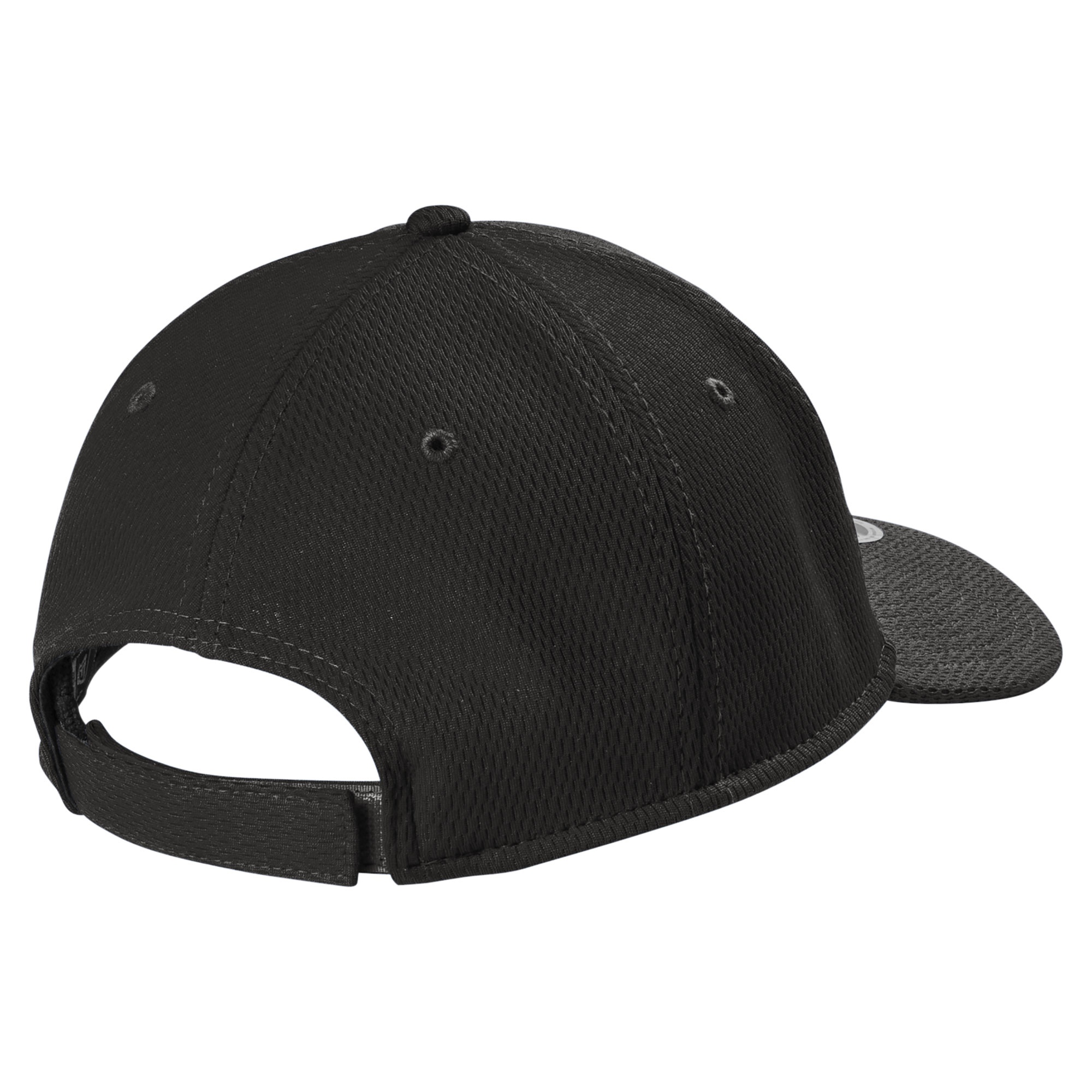 New Era NE209 Performance Dash Adjustable Cap - Black