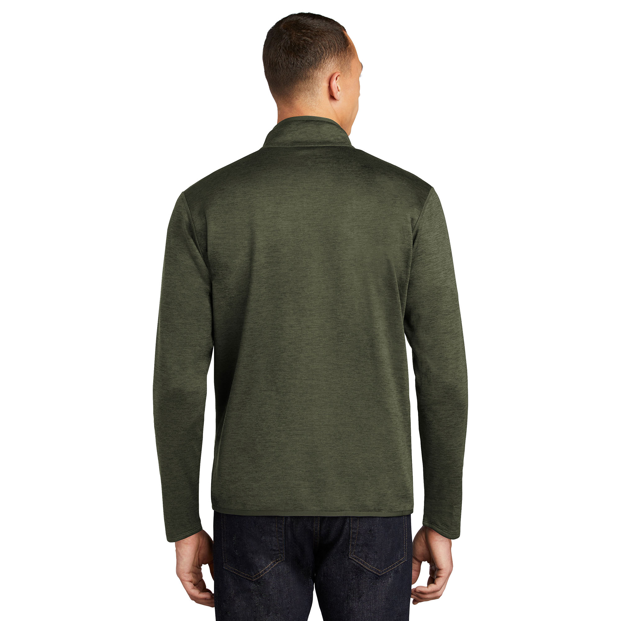 The North Face NF0A7V64 Skyline Full-Zip Fleece Jacket - Four Leaf