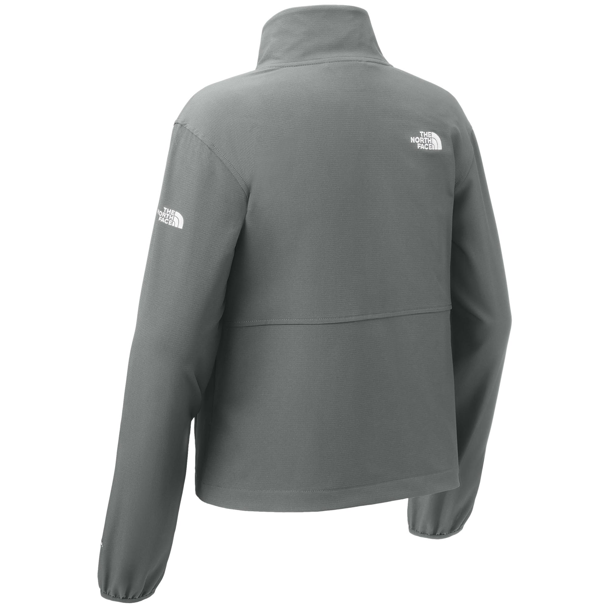 The North Face NF0A8ENP Ladies Edge Stretch Soft Shell Jacket