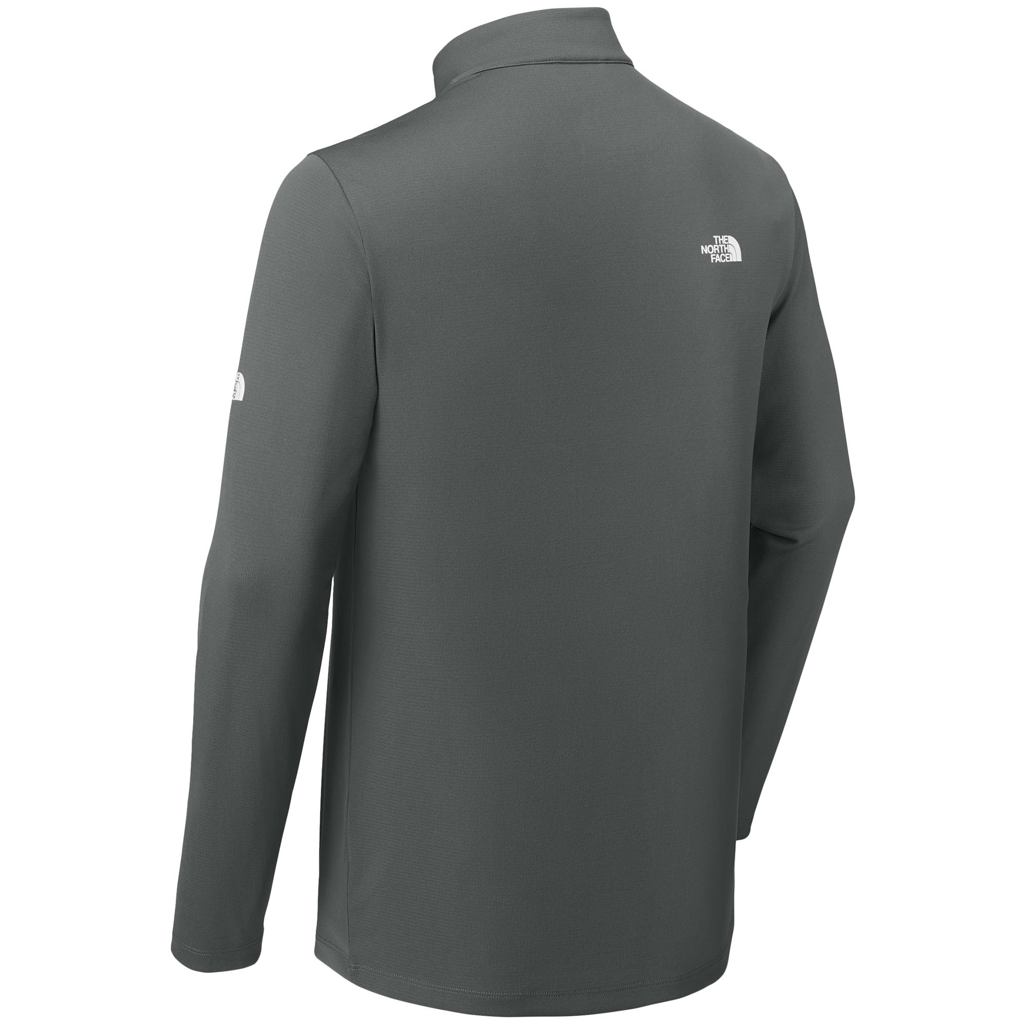 The North Face NF0A8ENR Ambition 1/4-Zip - Smoked Pearl Gray