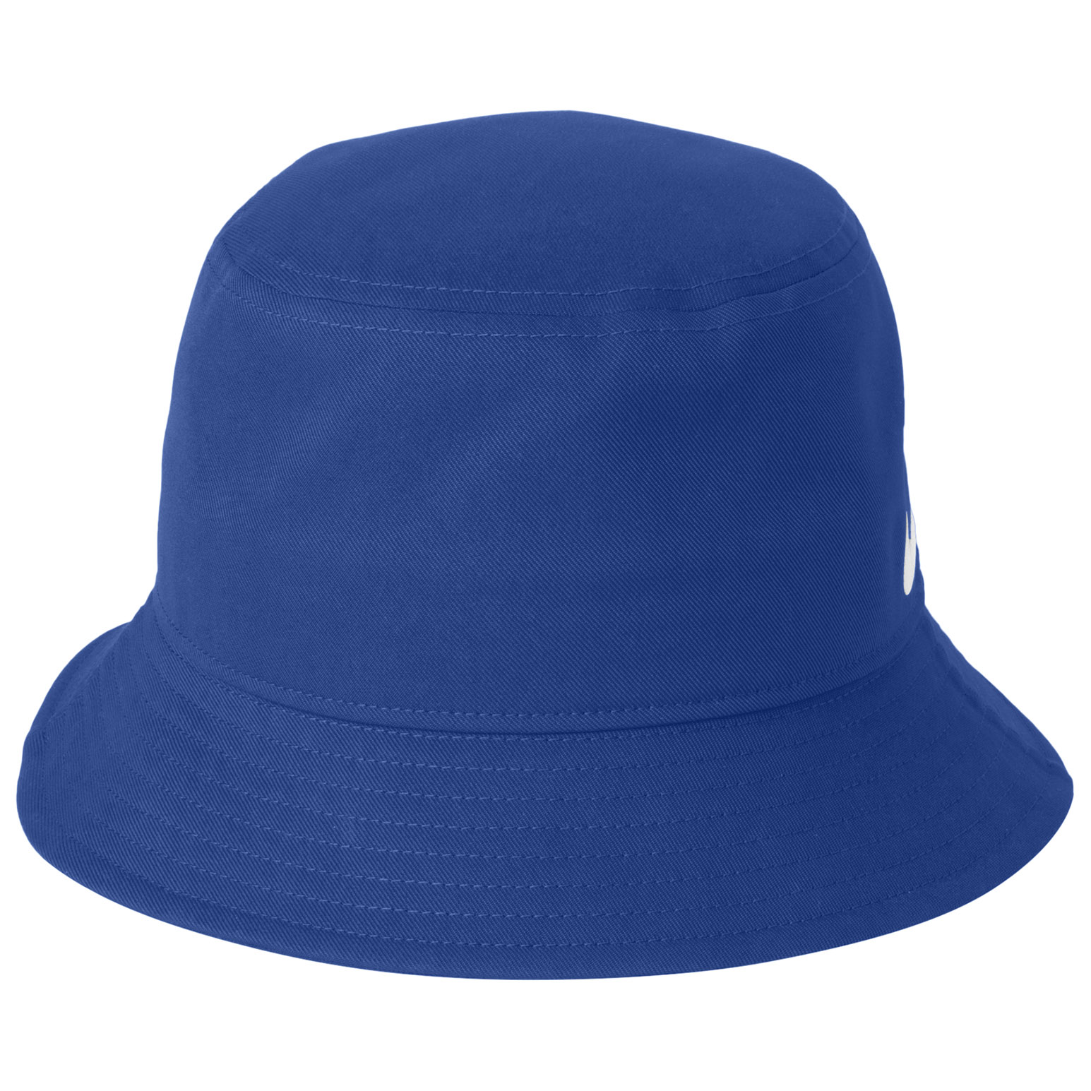 Nike NKBFN6319 Swoosh Bucket Hat - Game Royal | Full Source