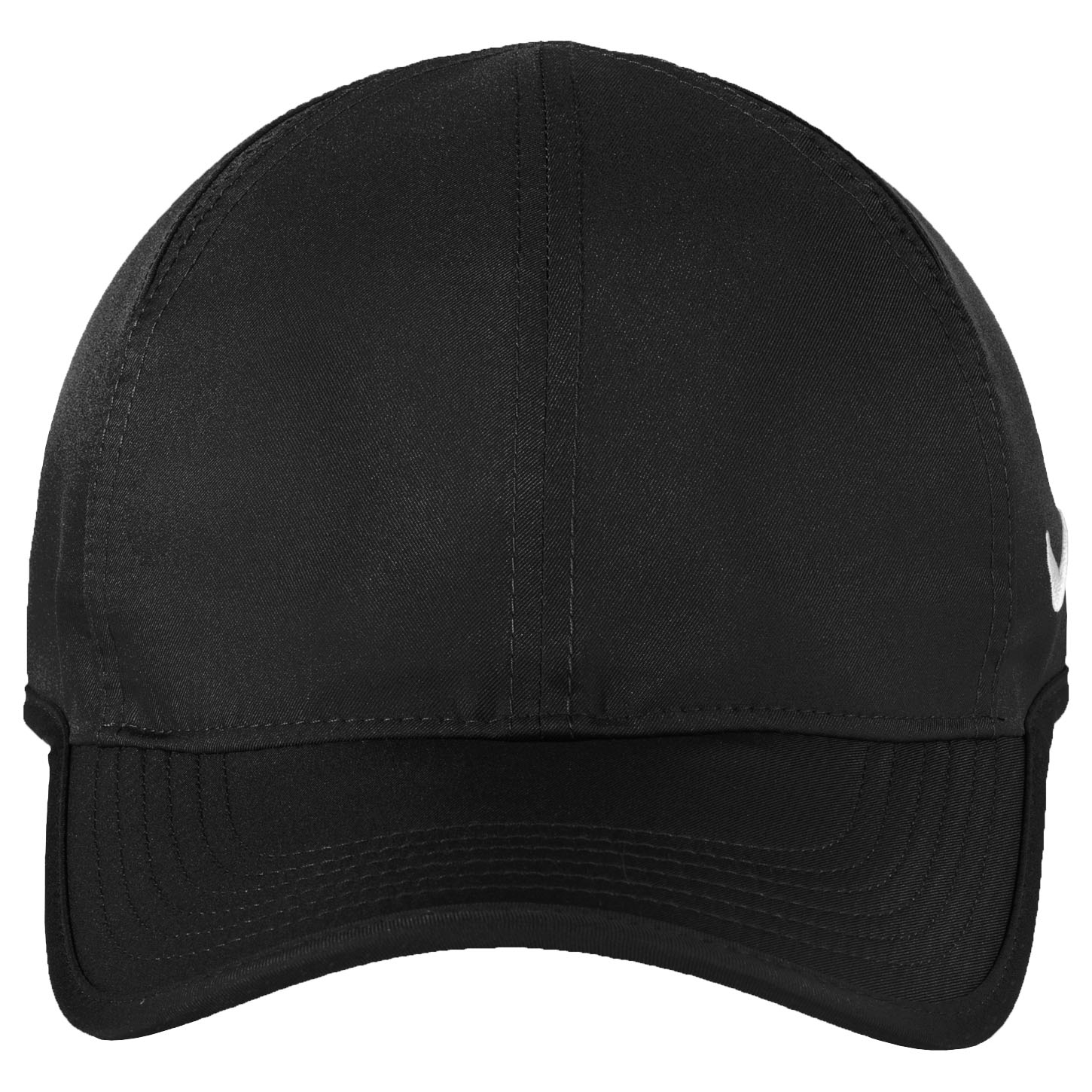 Nike NKFB5666 Dri-FIT FeatherLight Performance Cap - Black