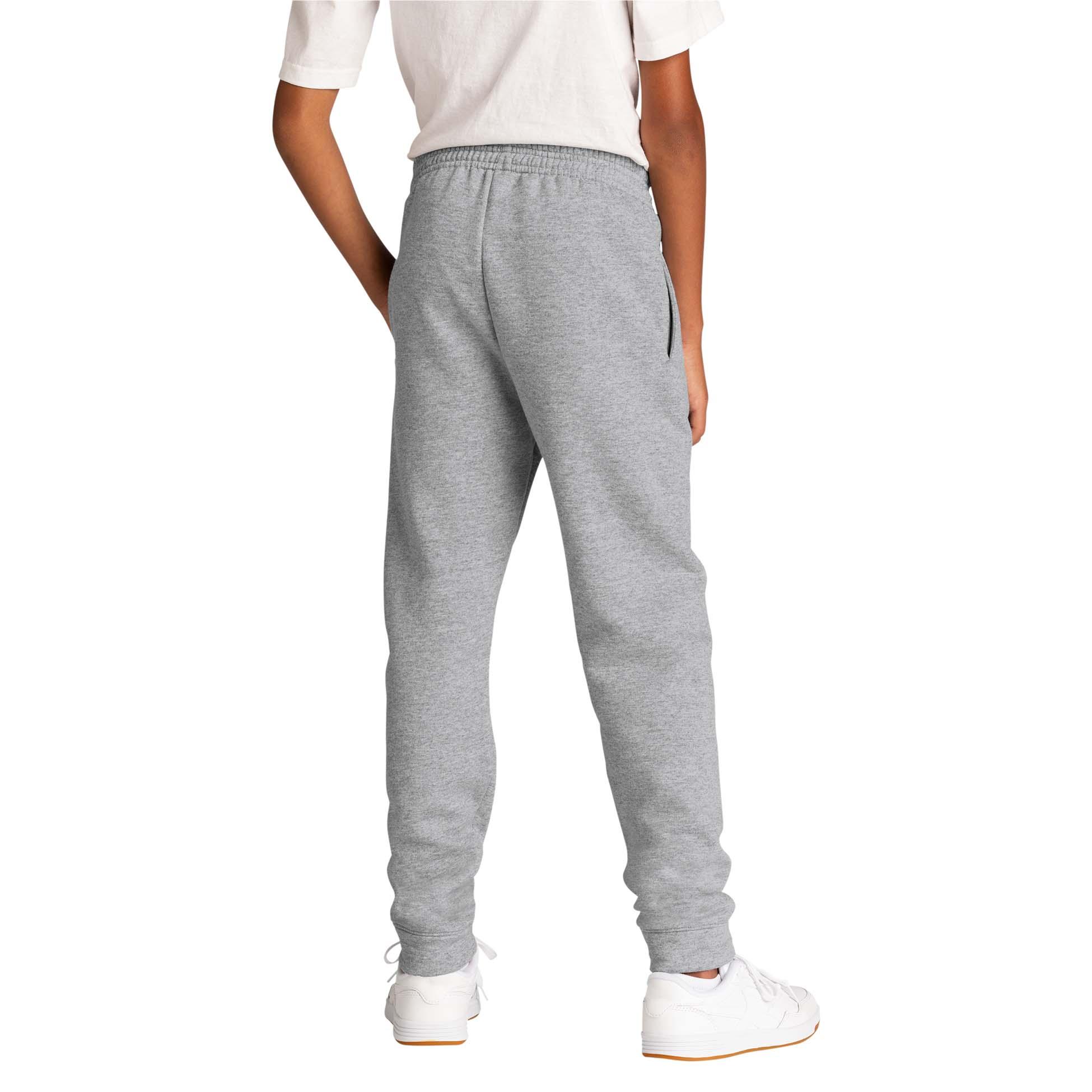 core fleece joggers