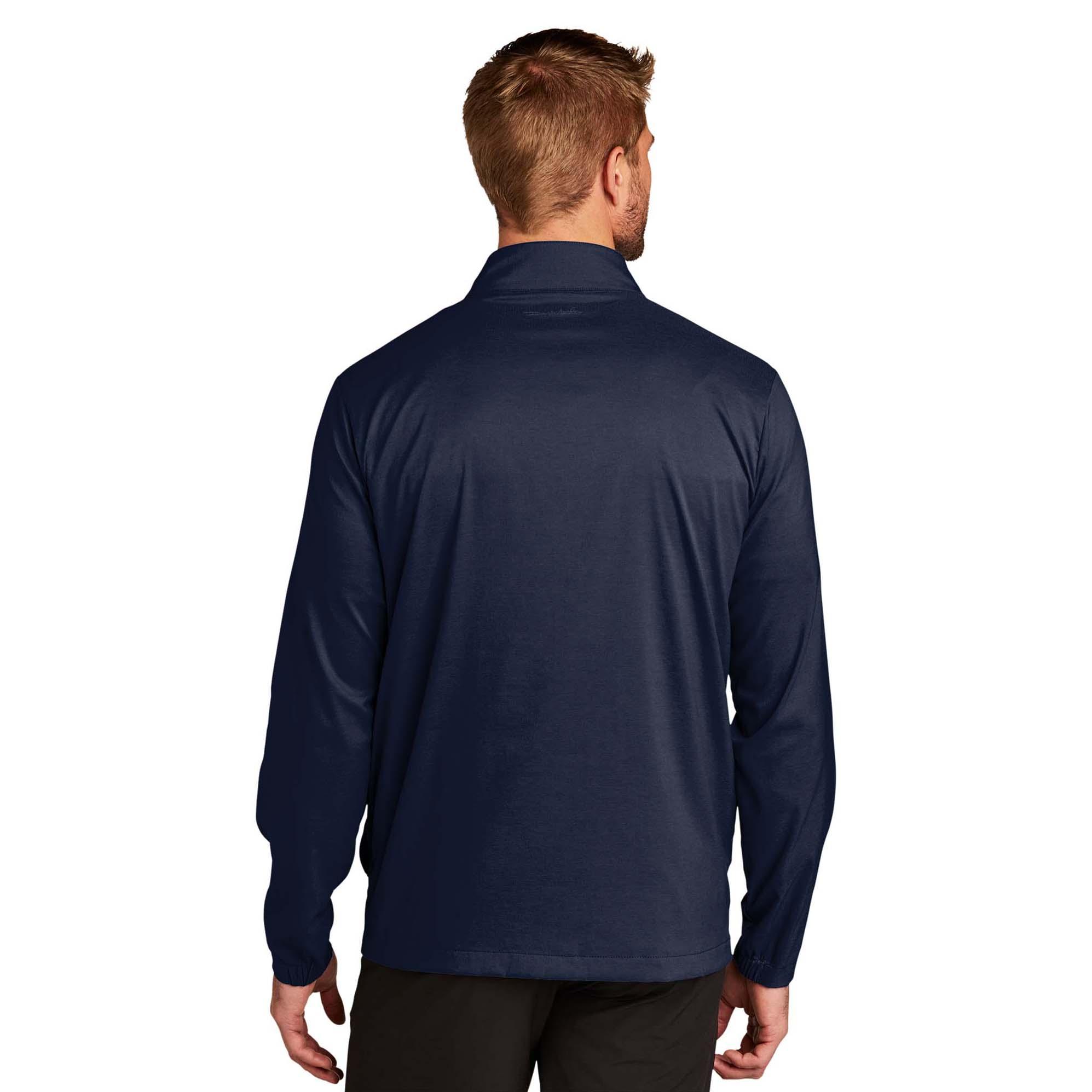 TravisMathew TM1MU422 Surfside Full-Zip Jacket - Vintage