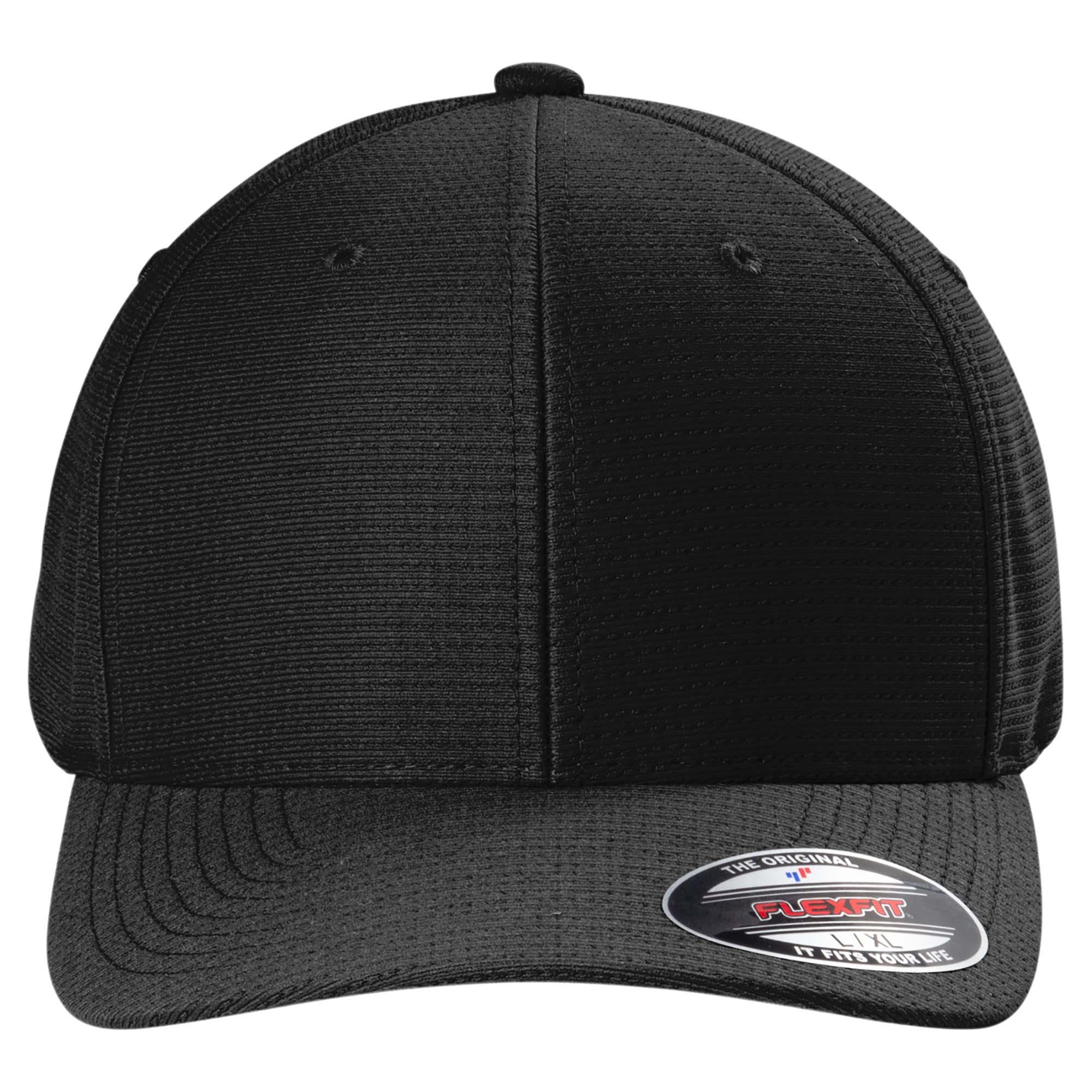 TravisMathew TM1MU426 Rad Flexback Cap - Black | Full Source