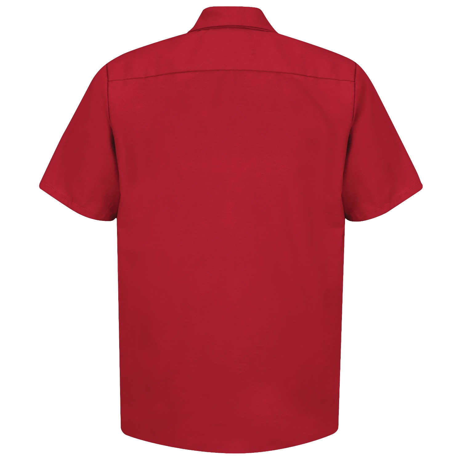 Propper 1/4 Zip Soft Shell Job Shirt, Men's Red