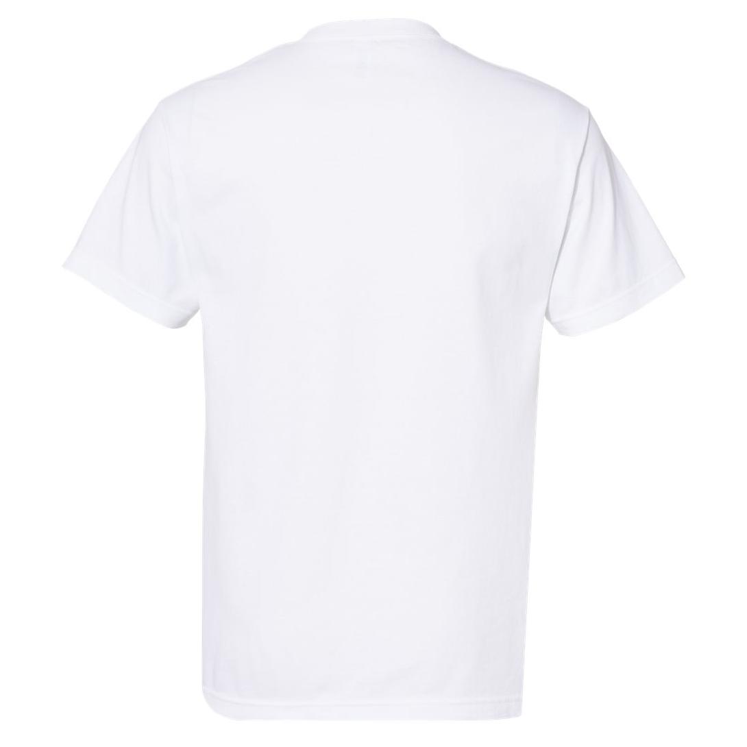 American Apparel 1301 Classic T-Shirt - White | Full Source