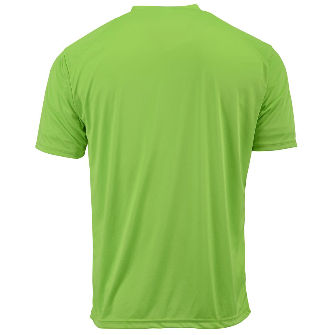 Paragon 200 Islander Performance T-Shirt - Neon Lime | Full Source