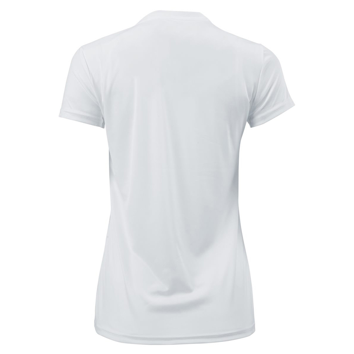 Paragon 203 Women's Vera V-Neck T-Shirt - White | Full Source