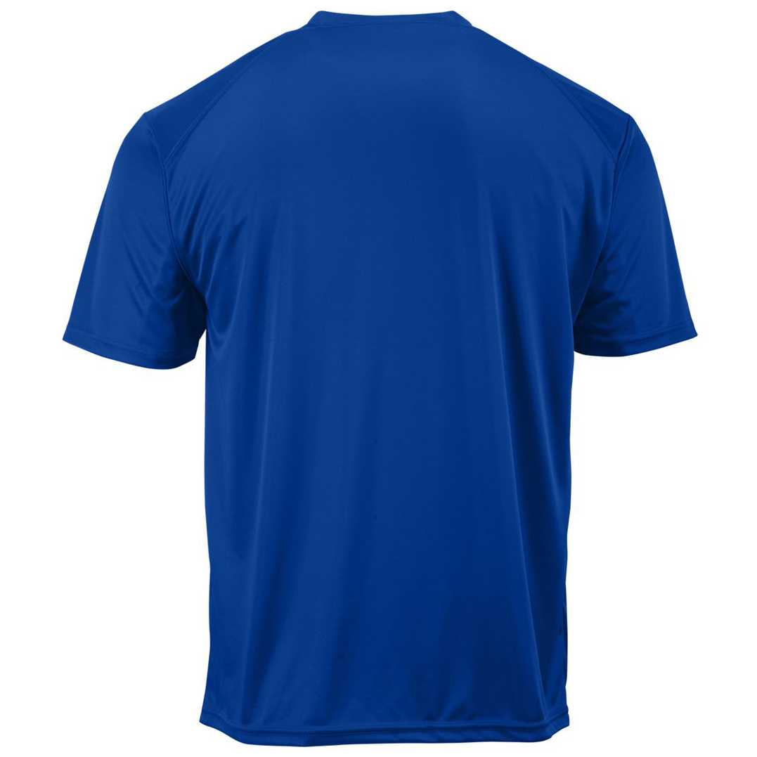 Paragon 208Y Youth Islander Performance T-Shirt - Royal | Full Source