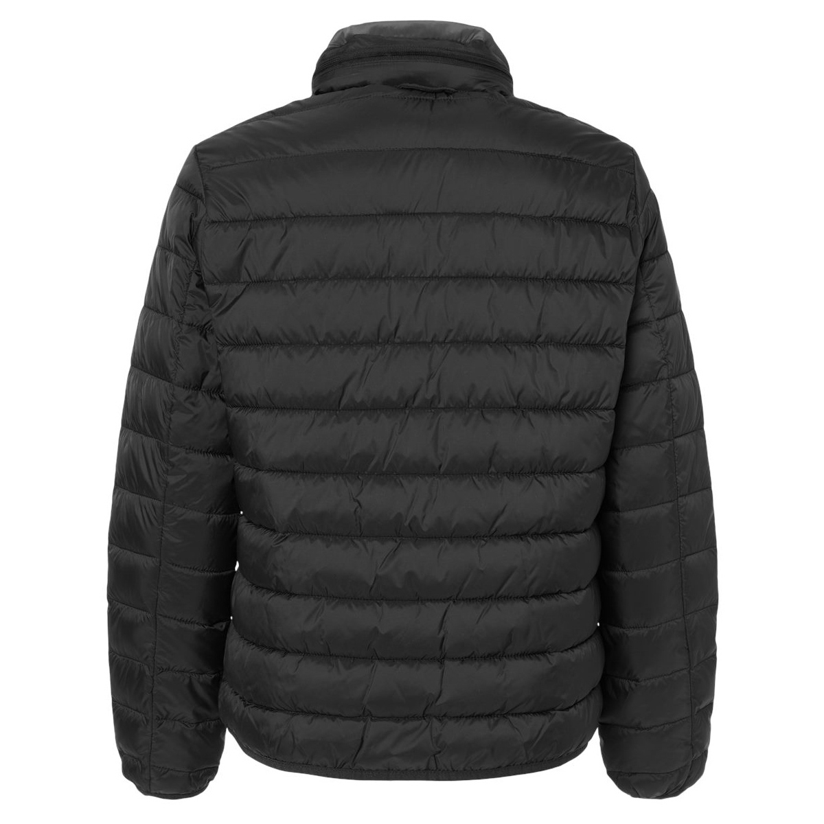 Weatherproof Mens PillowPac Puffer Jacket, 3XL, Black