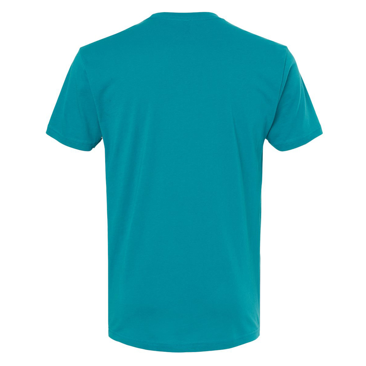 Next Level 3600 Cotton Short Sleeve Crew - Teal | Full Source